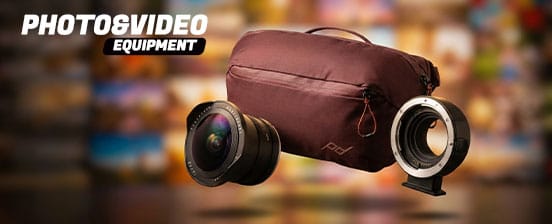 Essential Photo & Video