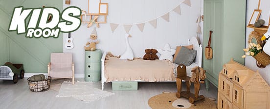 Children's room