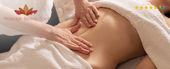 Manuelle Lymphdrainage
