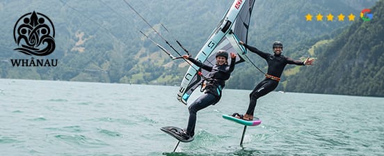 Wassersport-Erlebnis: Wingfoil, Windsurf oder Stand-up-Paddle