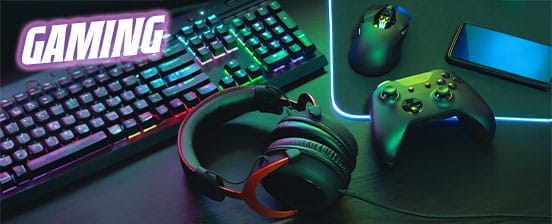 Gaming