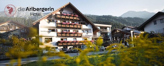 4-Sterne-Hotel in St. Anton am Arlberg in Tirol, Designhotel Die Arlbergerin