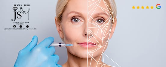 Skinbooster für strahlende Haut