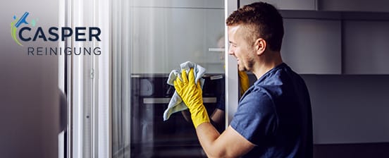 Professionelle Fensterreinigung