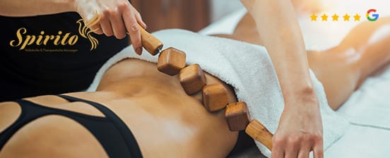 Maderotherapie
