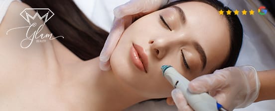 HydraBeauty-Gesichtsbehandlung Premium oder Deluxe