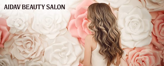 Coupe, coloration et mèches