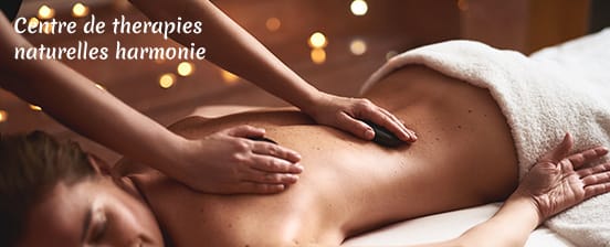 Massage au choix