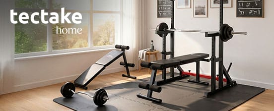 Fitnessgeräte