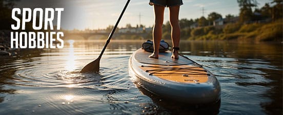 Camping, freizeit und fitness