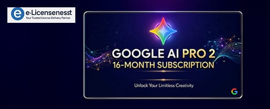 Google Gemini Pro (Google AI Pro 2) for 16 months