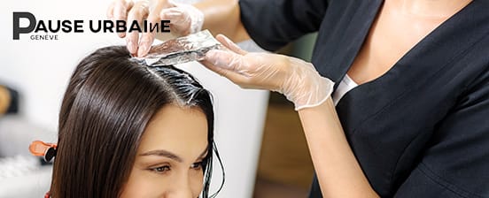 Coupe, soins et coloration