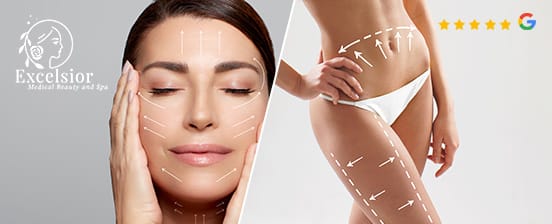 VitaPro Gesichts- oder Körperbehandlung zur Straffung