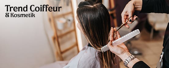 Coiffeurbesuch für Damen