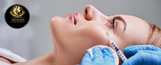 PROFHILO®-Hyaluronsäure-Gesichtsbehandlung