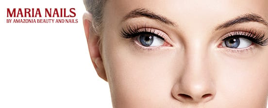 6D-Wimpernwelle inkl. Wimpernfärben