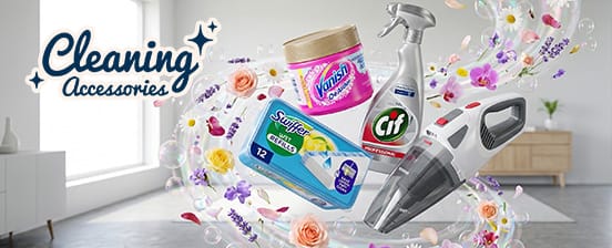 Cleaning accessories