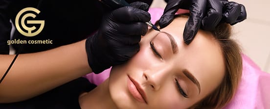 Permanent-Make-up nach Wahl