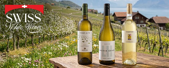 Swiss Wines