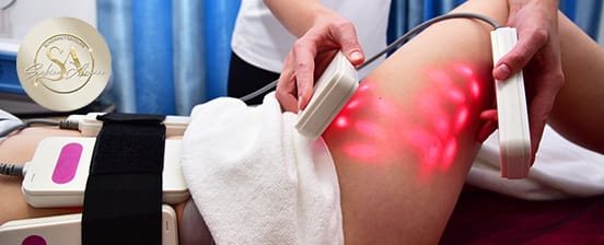 Lipolaser zur Fettreduktion