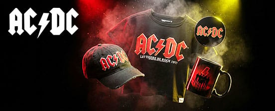 AC/DC Shop