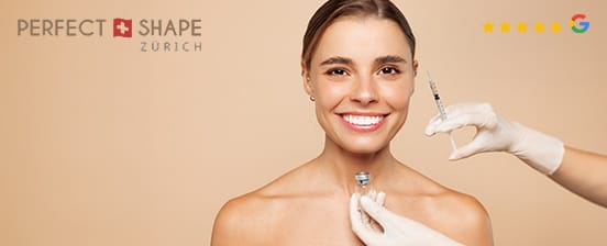 Skinbooster mit Lachs-DNA