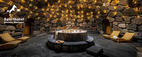 4-Sterne-Hotel im Gaschurn, Silvretta Montafon Sporthotel