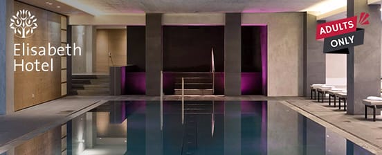 4-Sterne-Wellnesshotel in Mayrhofen im Zillertal, ElisabethHotel