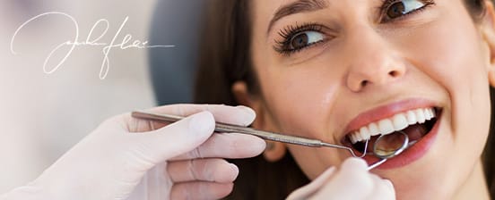 Professionelle Zahnreinigung – optional mit Röntgen