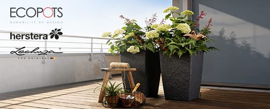 Herstera, Ecopots & Lechuza