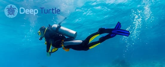 Brevet de plongée avec certification PADI Scuba Diver