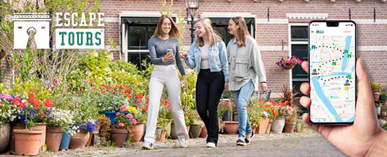 Escape Tours in Zürich, Bern oder Basel