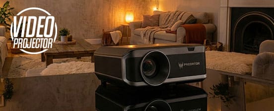 Vidéoprojecteurs