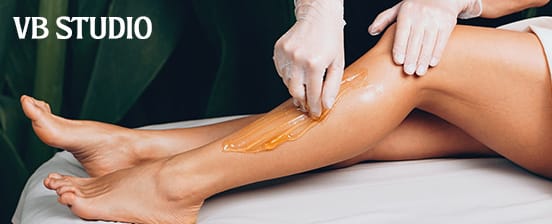 Forfait épilation au sucre