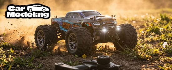 Modellismo automobilistico
