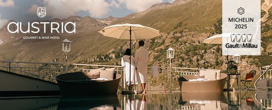 Prime 4-star superior hotel in Tyrol, Austria Gourmet & Wine Hotel