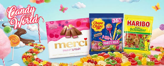 Candyworld