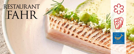 Überraschungsmenü mit Gault-Millau-Genuss