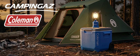 Campingaz & Coleman