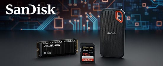 Sandisk