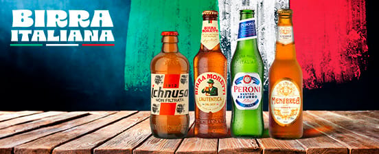 Bière italienne