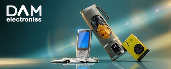 DAM Electronics