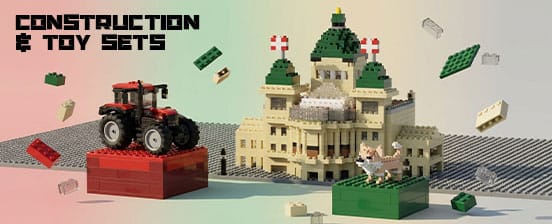 Construction Toys