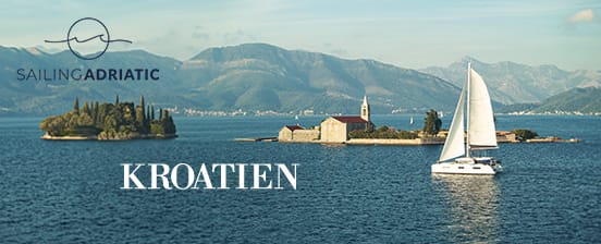 Luxuriöse Segelkreuzfahrt in Kroatien