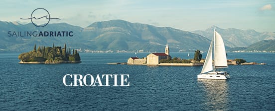 Croisière à la voile de luxe en Croatie