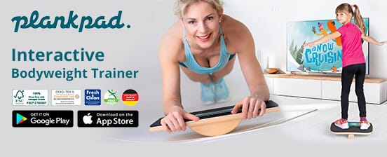 Plankpad