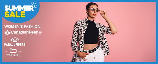 Summer Sale Women's Fashion