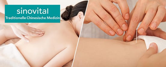 TCM-Behandlung inkl. Diagnose