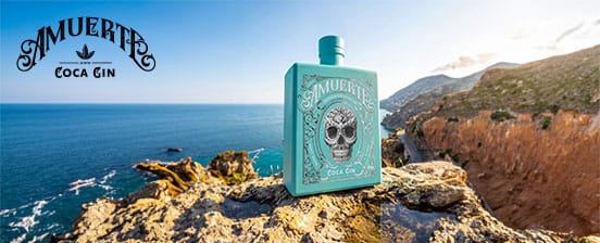 Amuerte Coca Gin