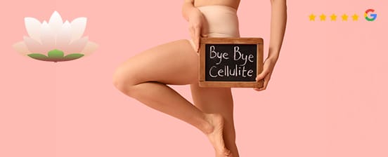 Cellulite- und Hautstraffung mit VelaShape III